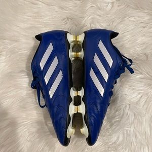 Boys Adidas Soccer Cleats